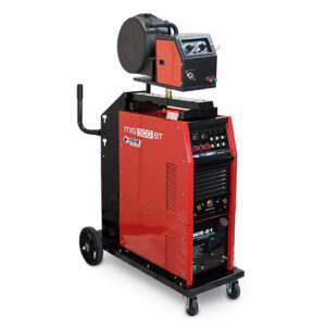 Equipos de soldadura MIG/MAG profesional - Stayer
